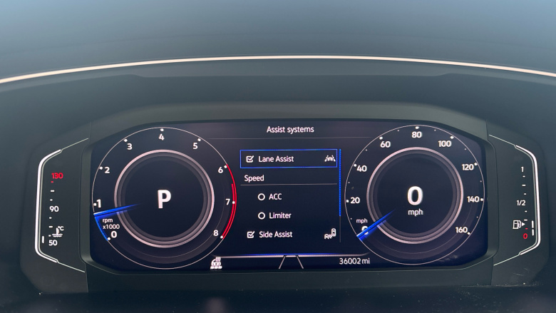 Volkswagen Tiguan 1.5 TSI 150 Elegance 5dr DSG Petrol Estate